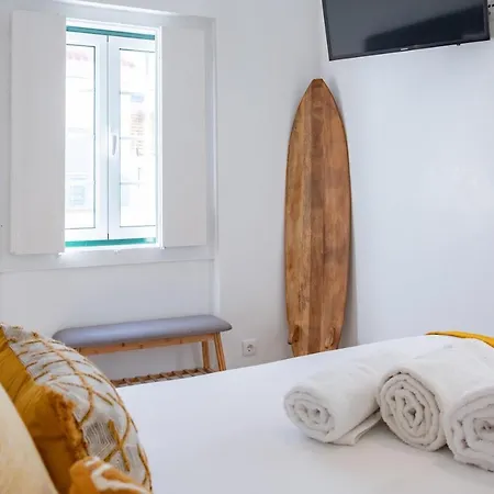 Apartament Feel Nazare - Abegoarias 62 Zewnętrze zdjęcie