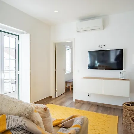 Apartament Feel Nazare - Abegoarias 62 Zewnętrze zdjęcie
