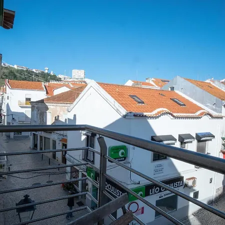 Apartament Feel Nazare - Abegoarias 62 Zewnętrze zdjęcie