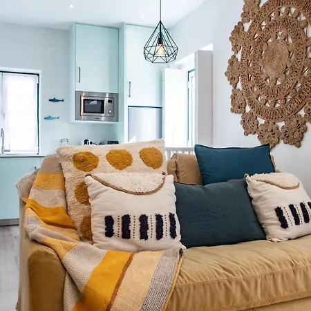 Apartament Feel Nazare - Abegoarias 62 Zewnętrze zdjęcie